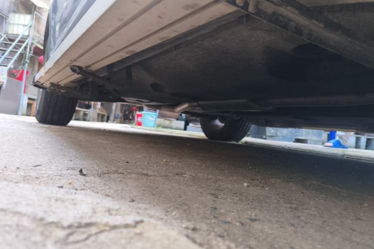 Used Hongqi HS5 2022 Revised Version 2.0T Smart Connect Flagship Edition Chassis Front Right