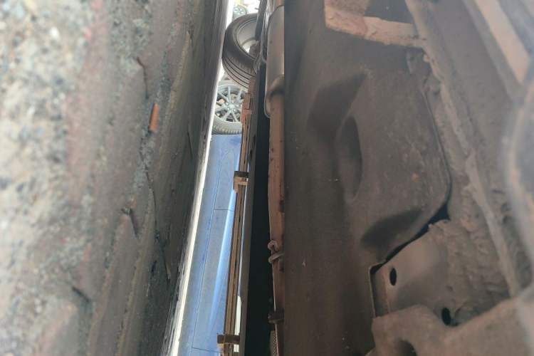 Used Hongqi HS5 2022 2.0T Smart Connect Flagship All-Wheel-Drive Version Chassis Front Right