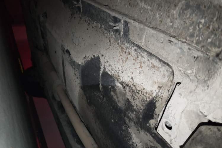 Used Hongqi HS5 2022 2.0T Smart Connect Flagship All-Wheel-Drive Version Chassis Front Right