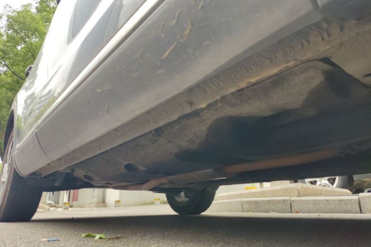 Used Hongqi HS5 2022 Revised Version 2.0T Smart Connect Flagship Edition Chassis Front Right