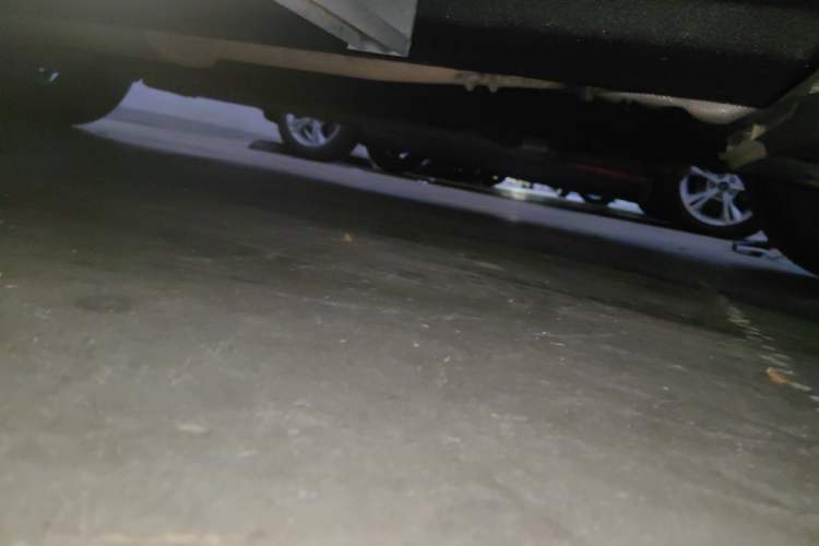 Used Hongqi HS5 2022 2.0T Smart Connect Flagship All-Wheel Drive LeGou Edition Chassis Front Right