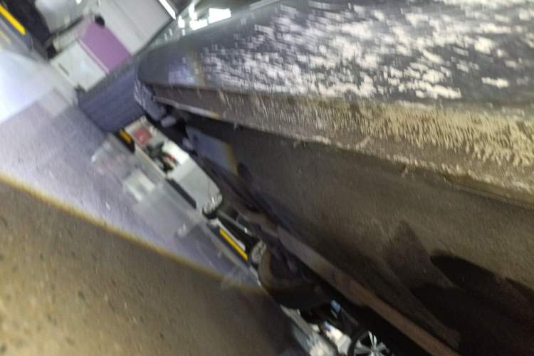 Used Hongqi HS5 2022 2.0T Smart Connect Flagship Edition Chassis Front Right