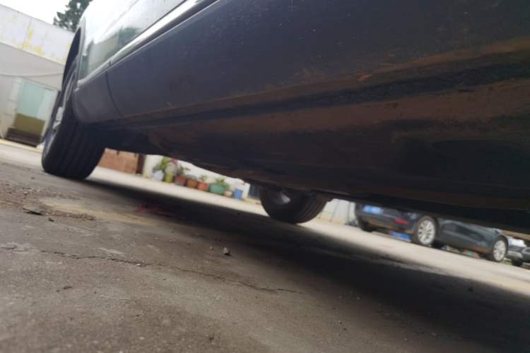 Used Hongqi HS5 2022 Revised Version 2.0T Smart Connect Flagship Edition Chassis Front Right