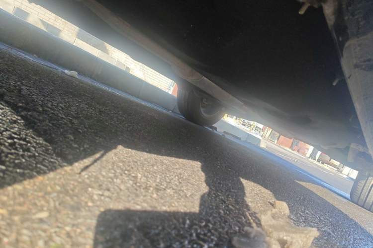 Used Hongqi HS5 2022 Revised Version 2.0T Smart Connect Flagship Edition Chassis Front Right