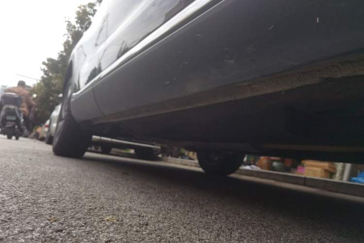 Used Hongqi HS5 2022 2.0T Smart Connect Flagship Enjoyment Purchase Edition Chassis Front Right