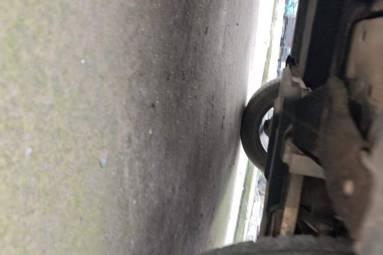 Used Hongqi HS5 2022 2.0T Smart Connect Flagship Edition Chassis Front Right