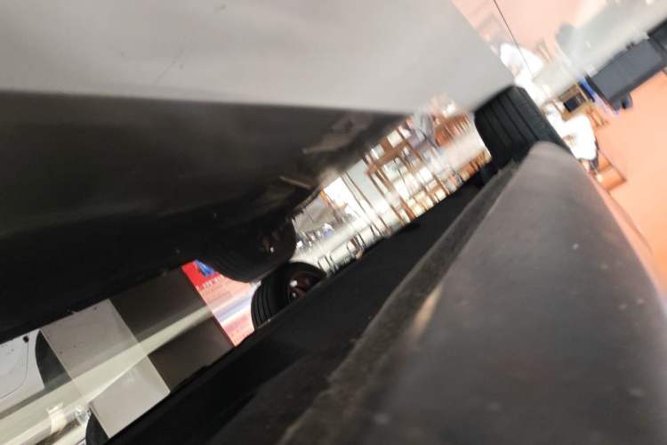 Used Hongqi HS5 2022 2.0T Smart Connect Flagship All-Wheel-Drive Version Chassis Front Right