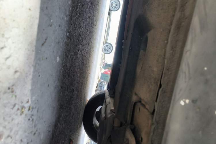 Used Hongqi HS5 2022 Revised Version 2.0T Smart Connect Flagship Edition Chassis Front Right