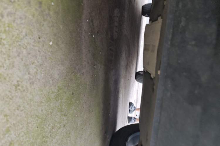 Used Hongqi HS5 2022 2.0T Smart Connect Flagship Edition Chassis Front