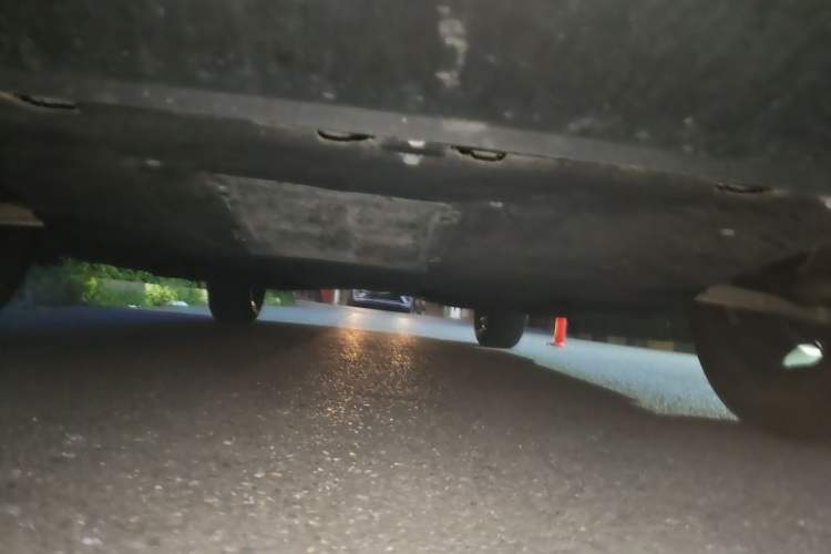 Used Hongqi HS5 2022 2.0T Smart Connect Flagship Edition Chassis Front