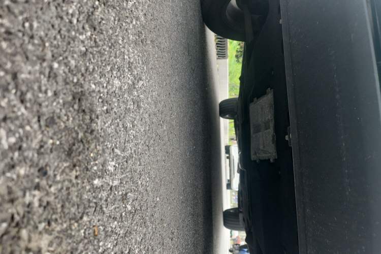 Used Hongqi HS5 2022 2.0T Smart Connect Flagship Edition Chassis Front