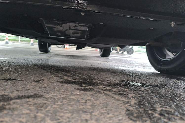 Used Hongqi HS5 2022 2.0T Smart Connect Flagship Edition Chassis Front