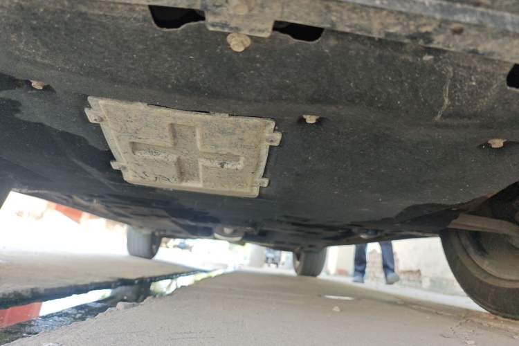 Used Hongqi HS5 2022 2.0T Smart Connect Flagship Edition Chassis Front