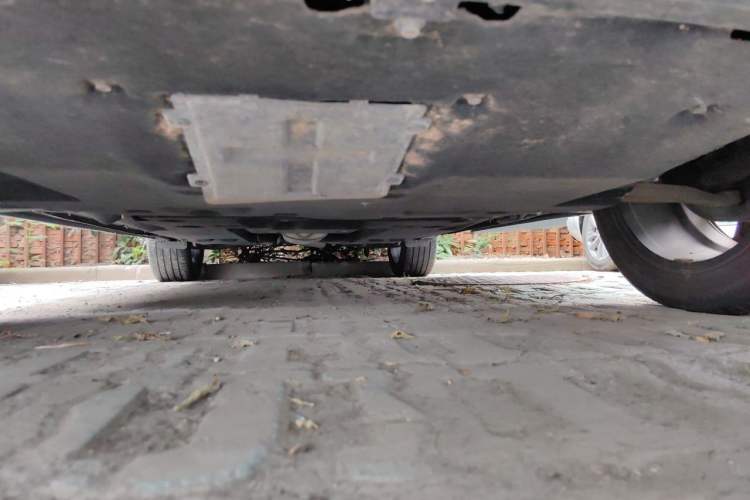 Used Hongqi HS5 2022 2.0T Smart Connect Flagship All-Wheel-Drive Version Chassis Front