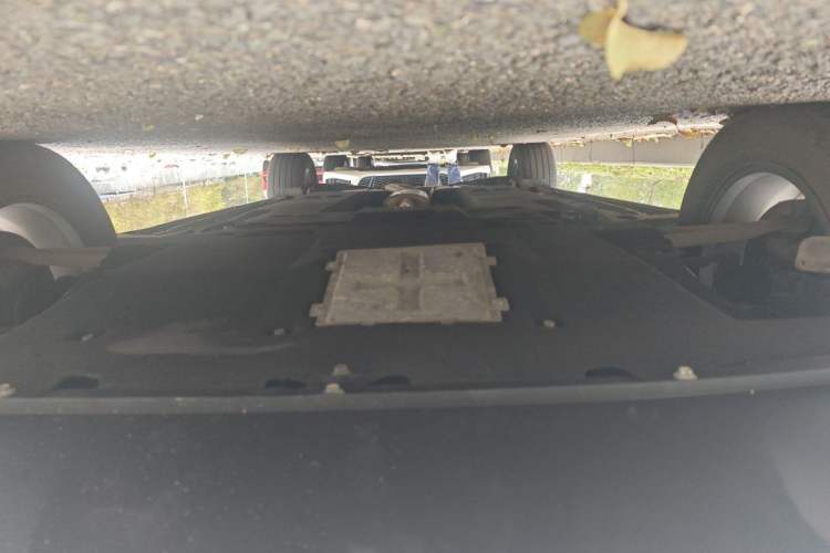 Used Hongqi HS5 2022 2.0T Smart Connect Flagship Edition Chassis Front