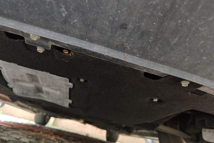 Used Hongqi HS5 2022 2.0T Smart Connect Flagship Edition Chassis Front