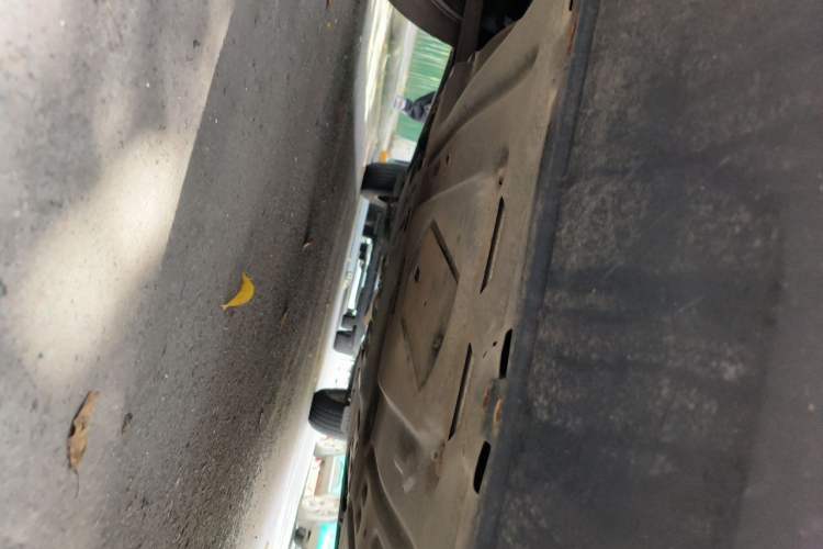 Used Hongqi HS5 2022 Revised Version 2.0T Smart Connect Flagship Edition Chassis Front