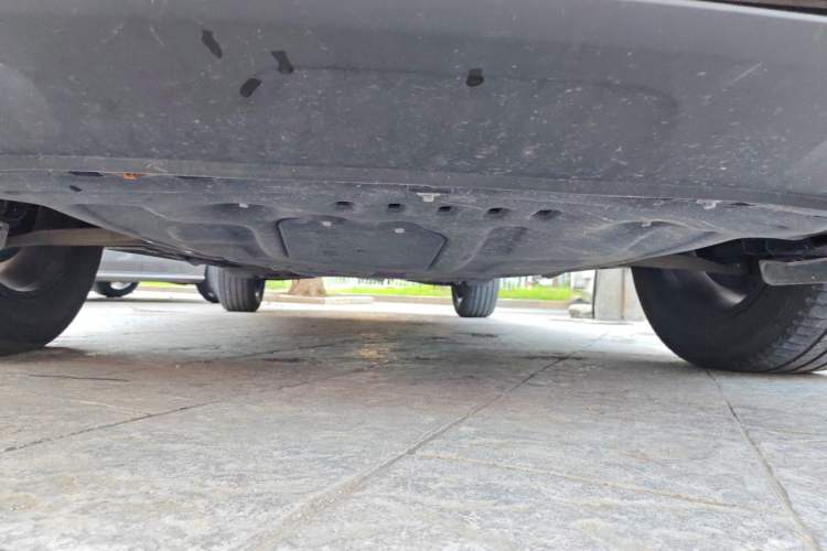 Used Hongqi HS5 2022 2.0T Smart Connect Flagship Edition Chassis Front