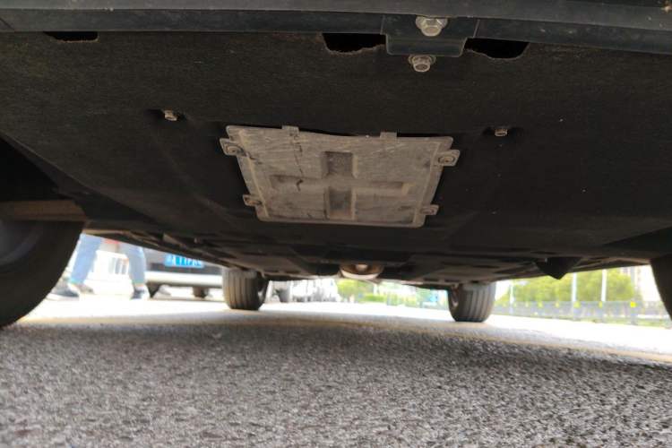 Used Hongqi HS5 2022 2.0T Smart Connect Flagship Edition Chassis Front