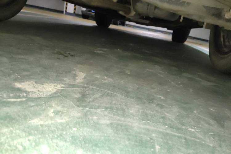 Used Hongqi HS5 2022 2.0T Smart Connect Flagship All-Wheel-Drive Version Chassis Rear