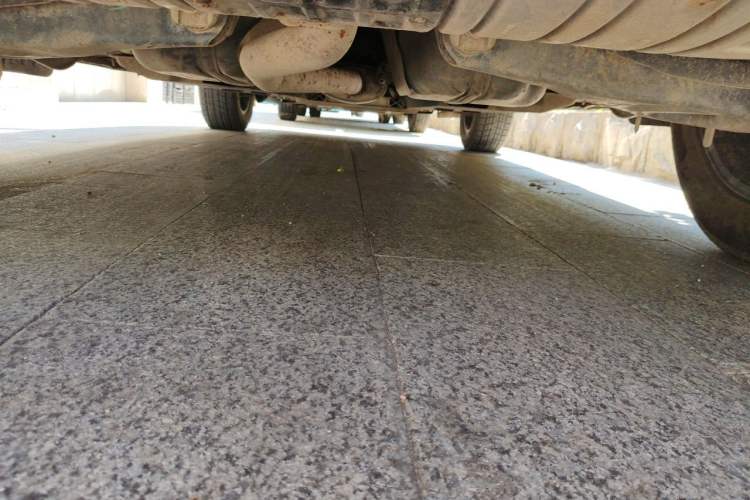 Used Hongqi HS5 2022 2.0T Smart Connect Flagship Edition Chassis Rear