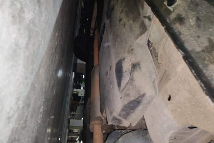Used Hongqi HS5 2022 2.0T Smart Connect Flagship Edition Chassis Rear Left