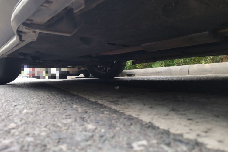 Used Hongqi HS5 2022 2.0T Smart Connect Flagship All-Wheel-Drive Version Chassis Rear Left