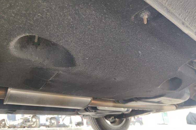 Used Hongqi HS5 2022 2.0T Smart Connect Flagship Edition Chassis Rear Left