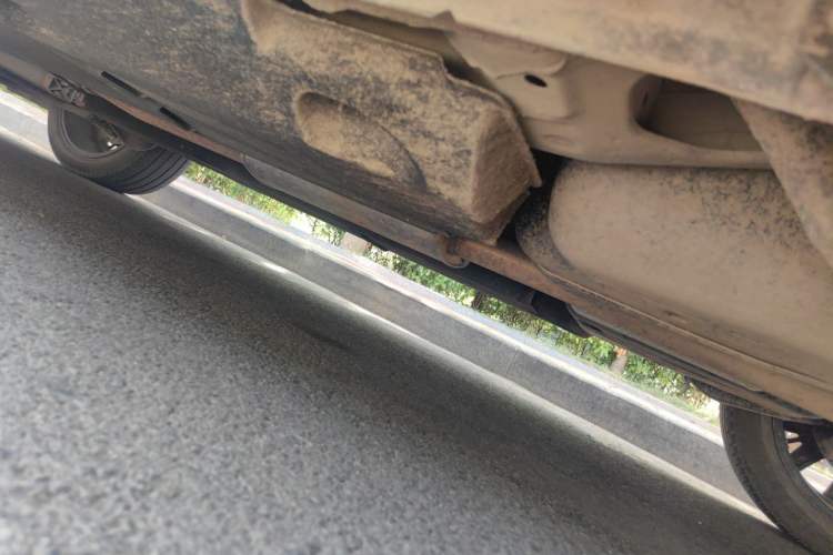 Used Hongqi HS5 2022 2.0T Smart Connect Flagship All-Wheel-Drive Version Chassis Rear Left
