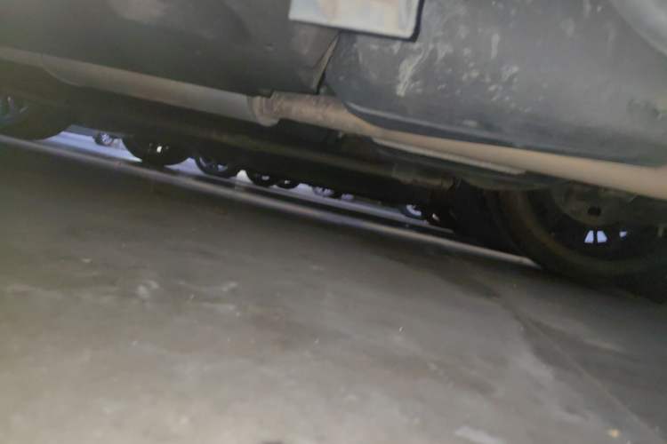 Used Hongqi HS5 2022 2.0T Smart Connect Flagship All-Wheel Drive LeGou Edition Chassis Rear Left