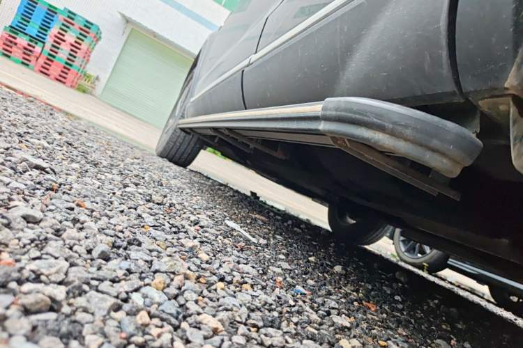 Used Hongqi HS5 2022 2.0T Smart Connect Flagship Edition Chassis Rear Left