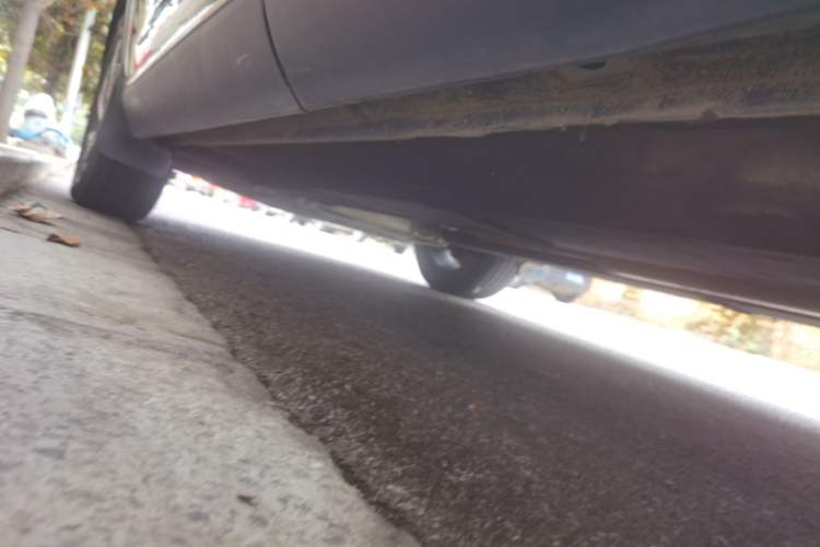 Used Hongqi HS5 2022 2.0T Smart Connect Flagship Enjoyment Purchase Edition Chassis Rear Left