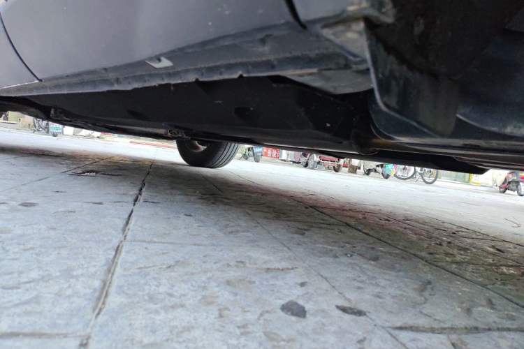 Used Hongqi HS5 2022 2.0T Smart Connect Flagship Edition Chassis Rear Left