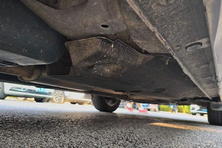 Used Hongqi HS5 2022 2.0T Smart Connect Flagship Edition Chassis Rear Right