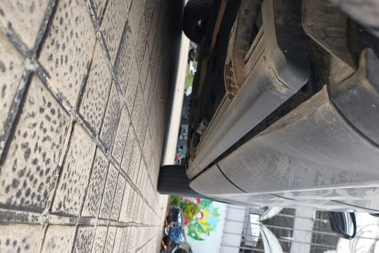 Used Hongqi HS5 2022 2.0T Smart Connect Flagship Edition Chassis Rear Right
