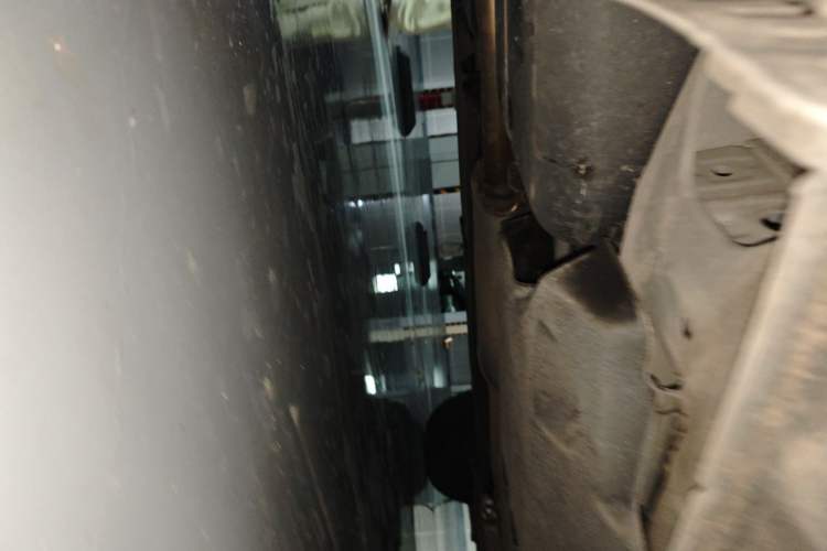 Used Hongqi HS5 2022 2.0T Smart Connect Flagship Edition Chassis Rear Right
