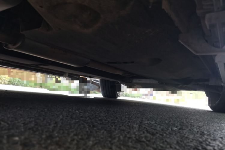 Used Hongqi HS5 2022 2.0T Smart Connect Flagship All-Wheel-Drive Version Chassis Rear Right