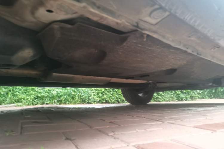 Used Hongqi HS5 2022 Revised Version 2.0T Smart Connect Flagship Edition Chassis Rear Right