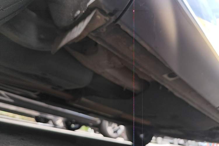 Used Hongqi HS5 2022 2.0T Smart Connect Flagship Edition Chassis Rear Right