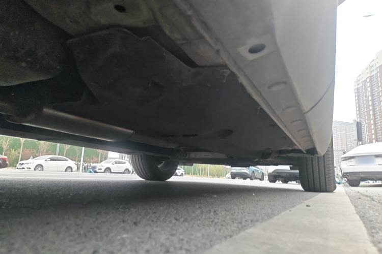 Used Hongqi HS5 2022 2.0T Smart Connect Flagship Enjoyment Purchase Edition Chassis Rear Right