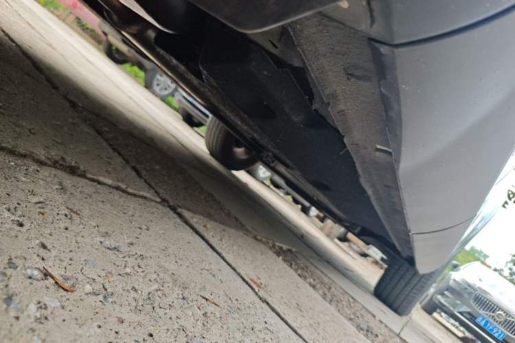 Used Hongqi HS5 2022 2.0T Smart Connect Flagship Edition Chassis Rear Right