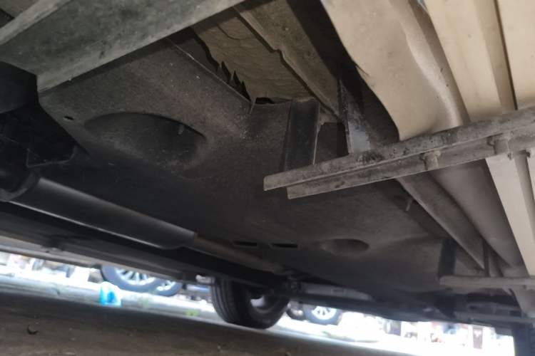 Used Hongqi HS5 2022 Revised Version 2.0T Smart Connect Flagship Edition Chassis Rear Right