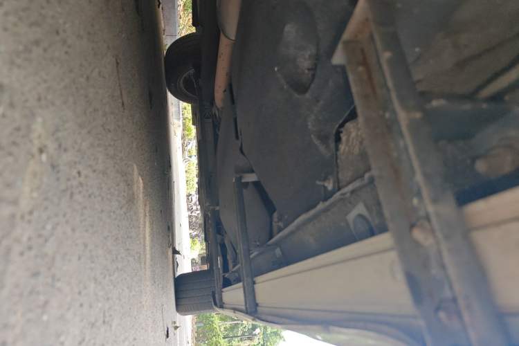 Used Hongqi HS5 2022 Revised Version 2.0T Smart Connect Flagship Edition Chassis Rear Right