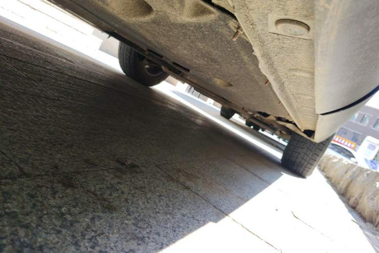 Used Hongqi HS5 2022 2.0T Smart Connect Flagship Edition Chassis Rear Right