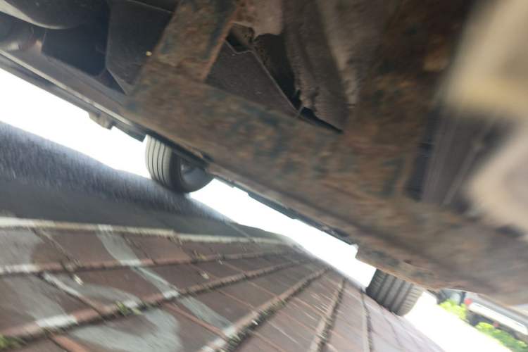 Used Hongqi HS5 2022 2.0T Smart Connect Flagship All-Wheel-Drive Version Chassis Rear Right