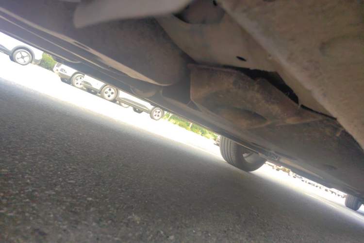 Used Hongqi HS5 2022 2.0T Smart Connect Flagship All-Wheel-Drive Version Chassis Rear Right