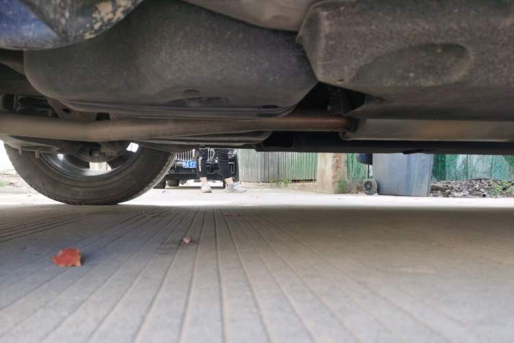 Used Hongqi HS5 2022 Revised Version 2.0T Smart Connect Flagship Edition Chassis Rear Right