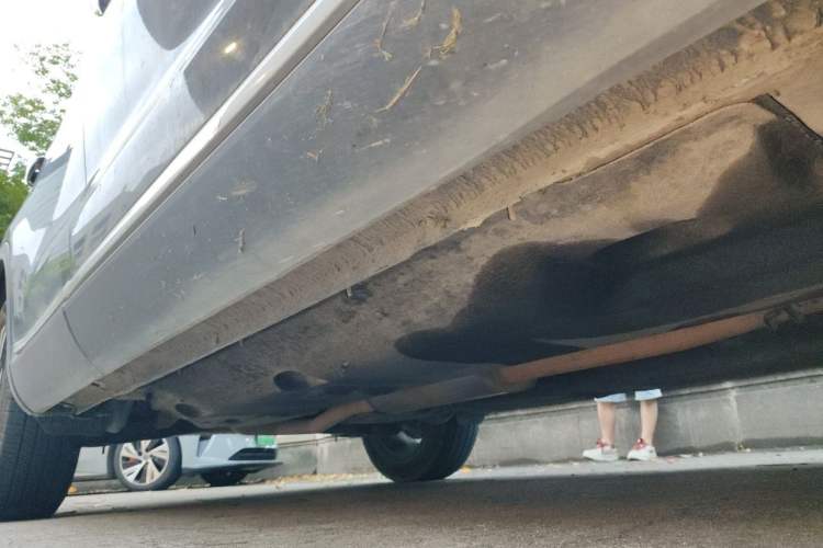 Used Hongqi HS5 2022 Revised Version 2.0T Smart Connect Flagship Edition Chassis Rear Right