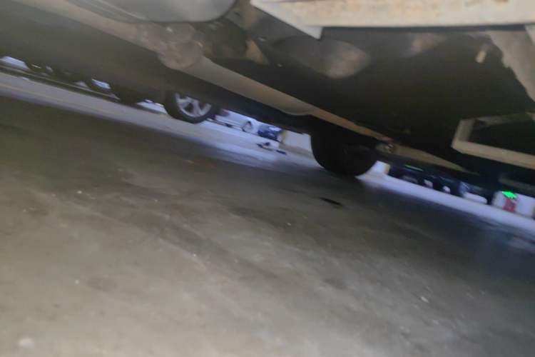 Used Hongqi HS5 2022 2.0T Smart Connect Flagship All-Wheel Drive LeGou Edition Chassis Rear Right