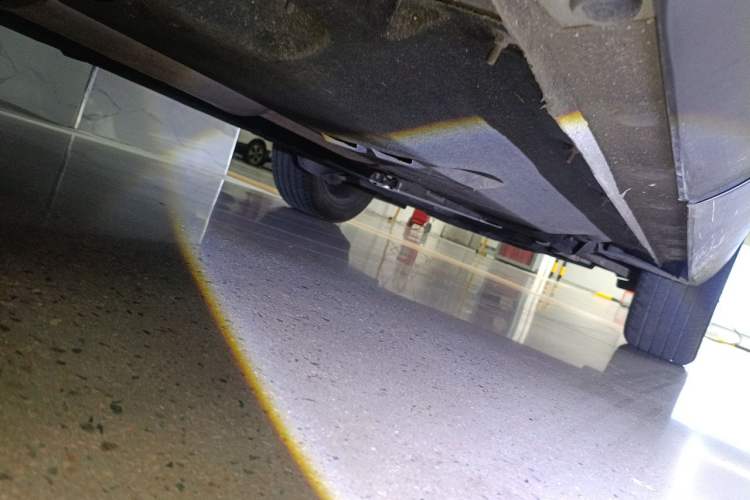 Used Hongqi HS5 2022 2.0T Smart Connect Flagship Edition Chassis Rear Right